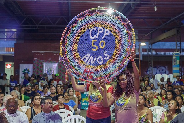 Congresso 50 anos do CPP - Foto Thomas Bauer