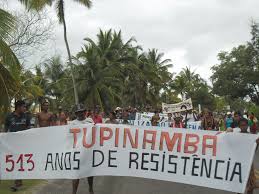 Povo Tupinambá | Foto: Racismo Ambiental