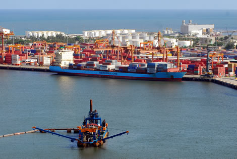 Porto de Suape