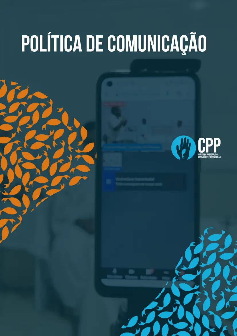 Política de comunicação